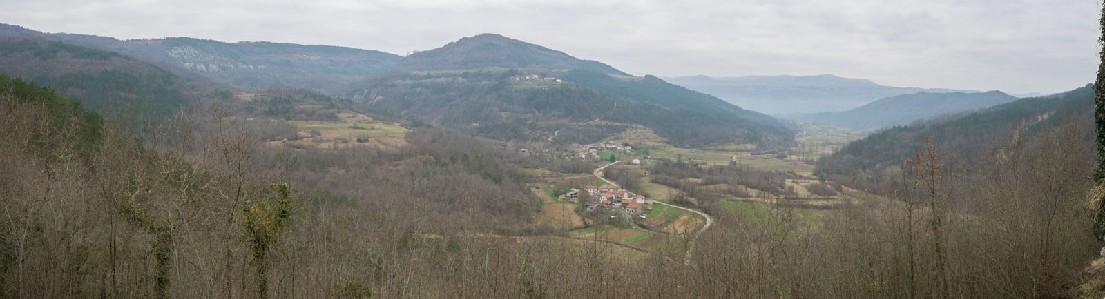 POGLED S PETRAPILOSE PANORAMA